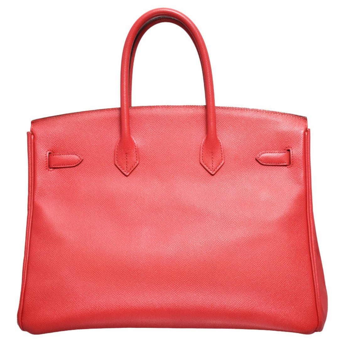 Hermès Birkin 35 Bougainvillier in Epsom Leather