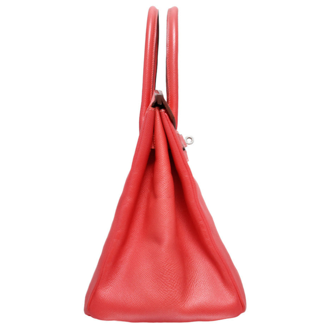 Hermès Birkin 35 Bougainvillier in Epsom Leather