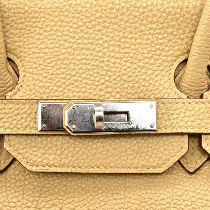 Birkin 35 Parchemin Togo Handbag