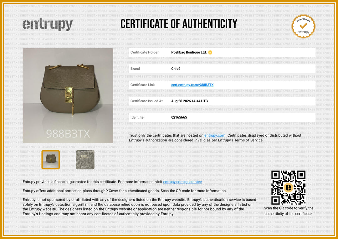 Drew Medium Textured Leather Bag