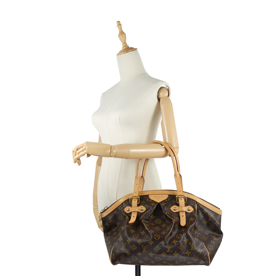 Tivoli GM Monogram Canvas Bag