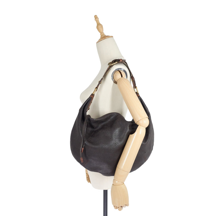 Onatah GM Mahina Leather Hobo Bag