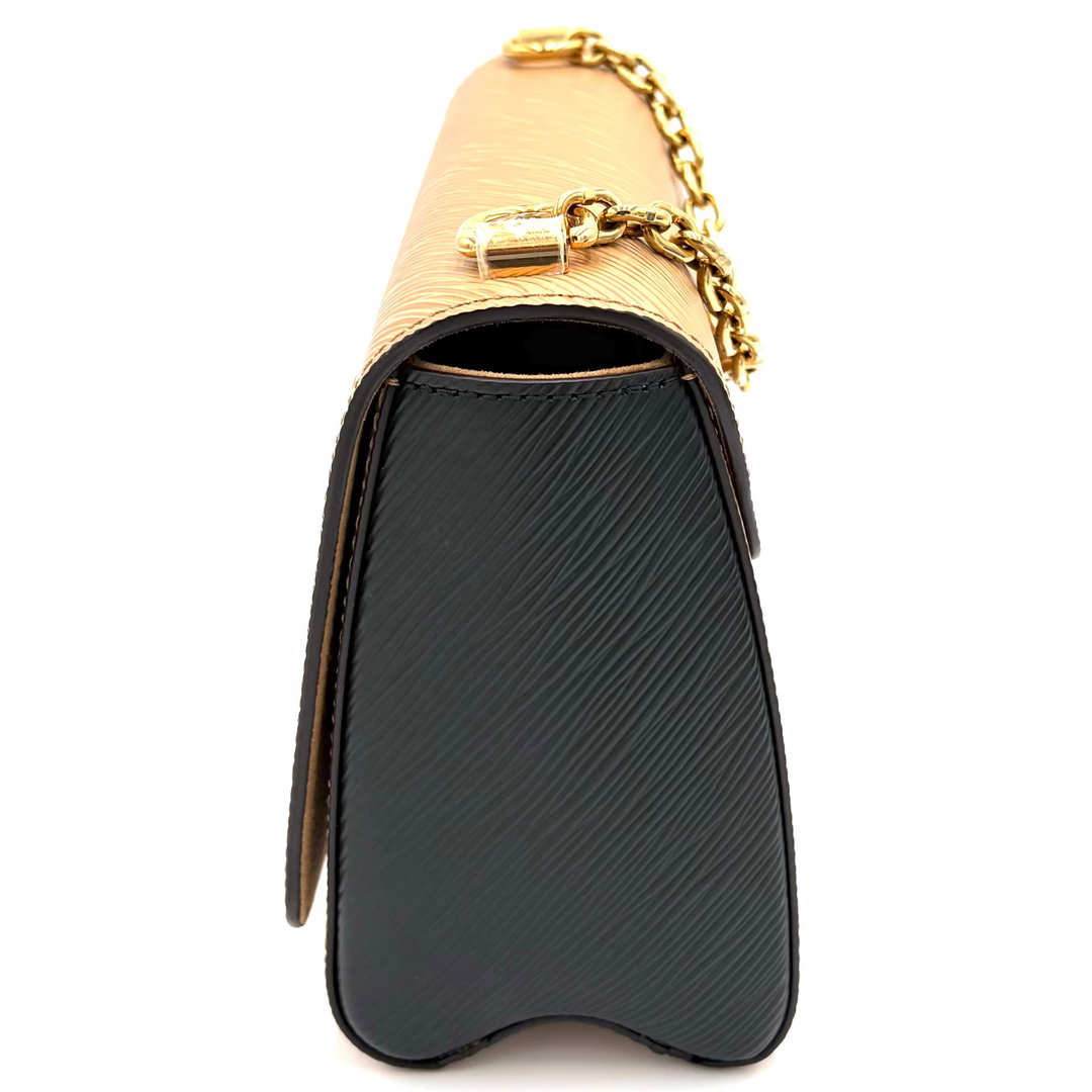 Twist MM Epi Leather Bag