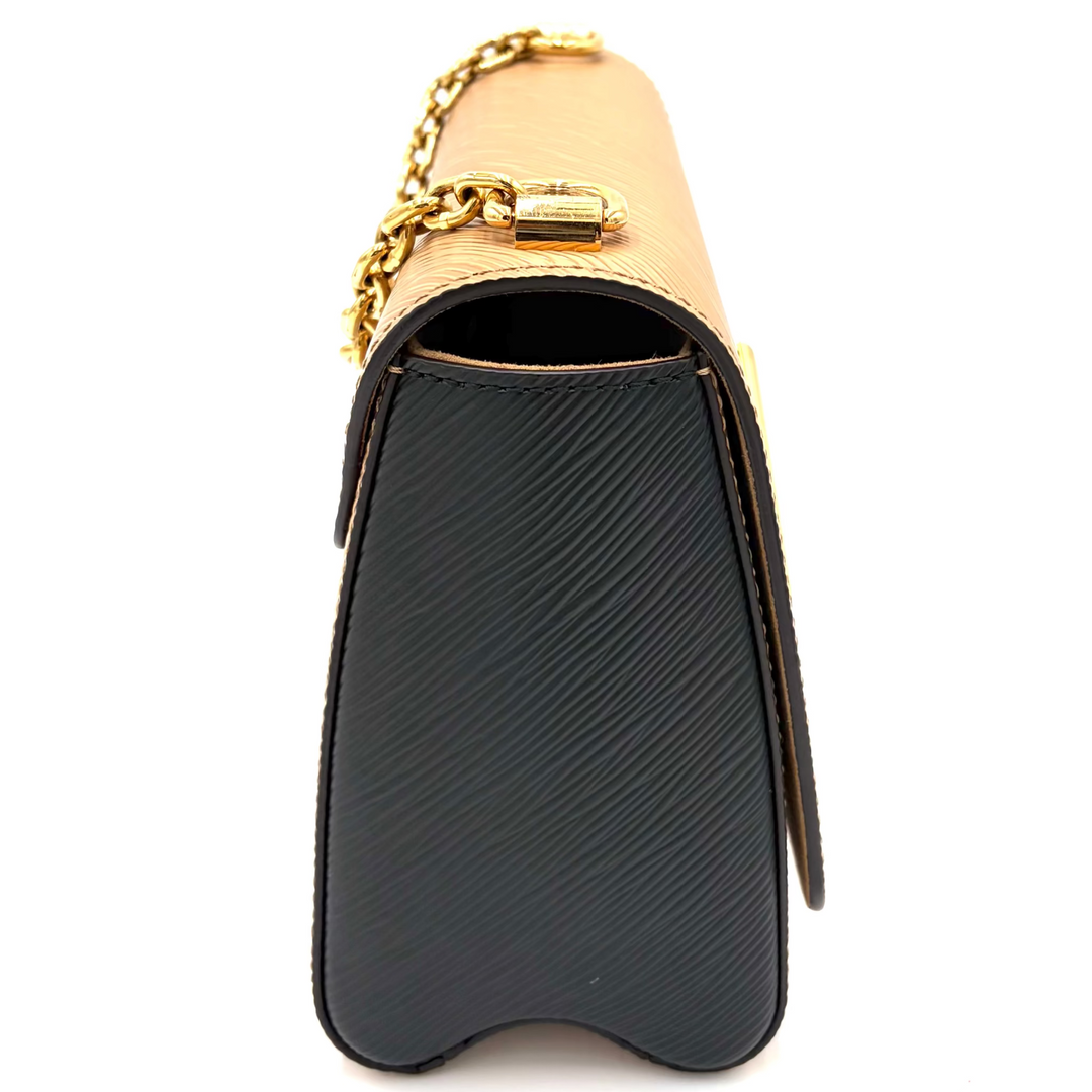 Twist MM Epi Leather Bag