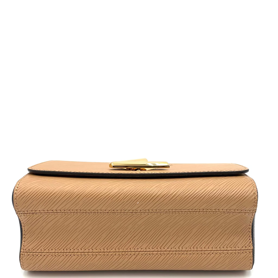 Twist MM Epi Leather Bag
