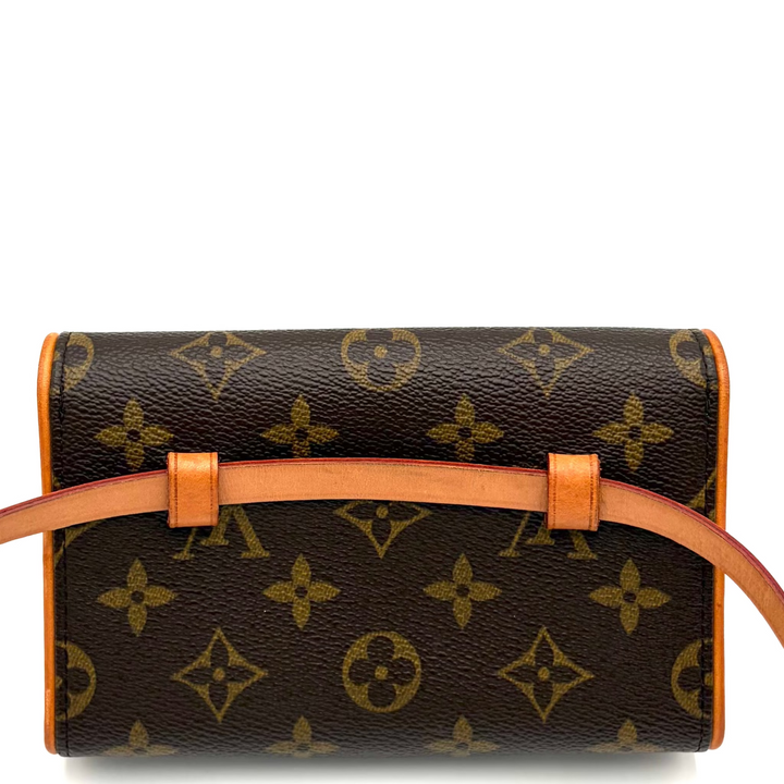 Florentine Small Monogram Belt Bag