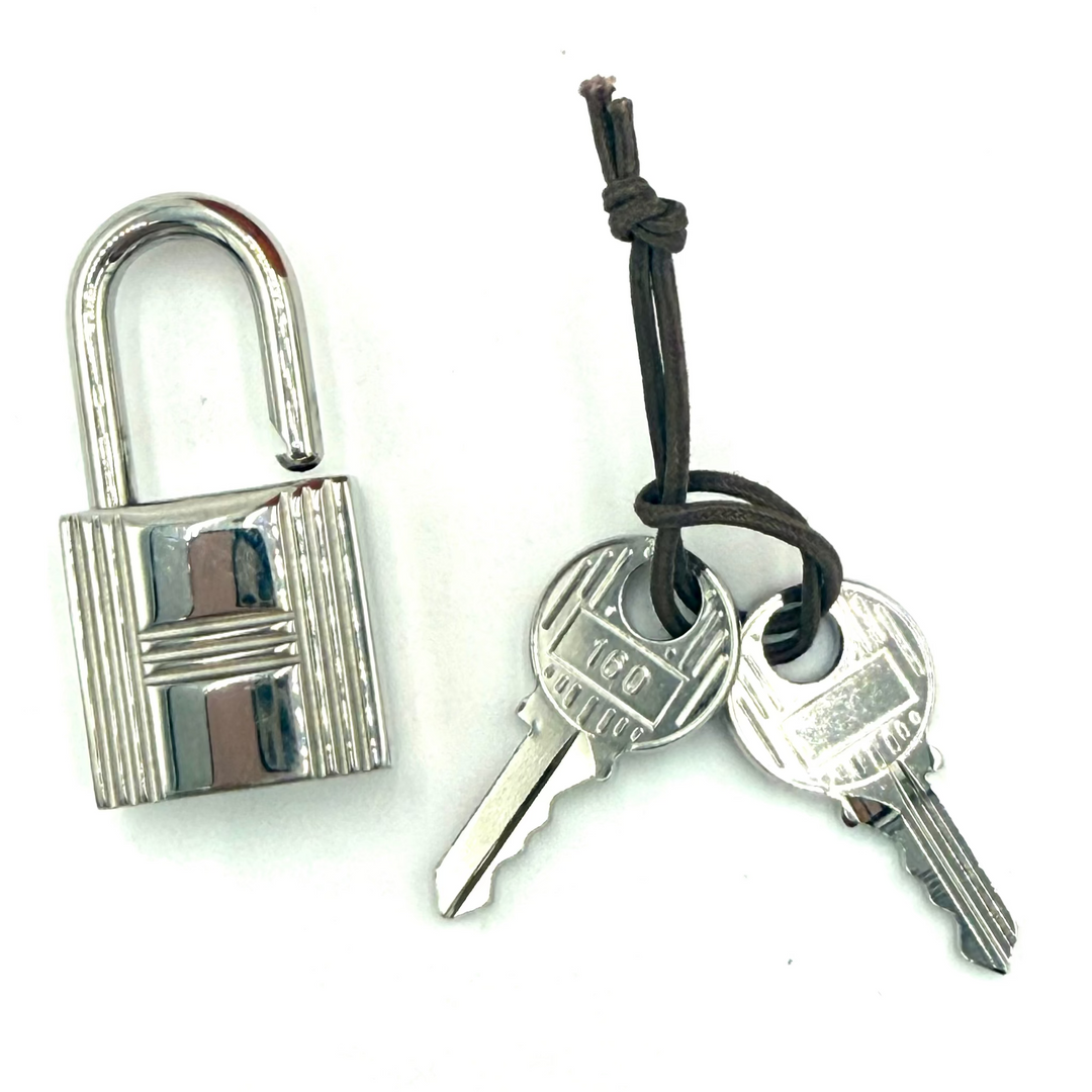 Picotin 18 Clemence Leather Bag