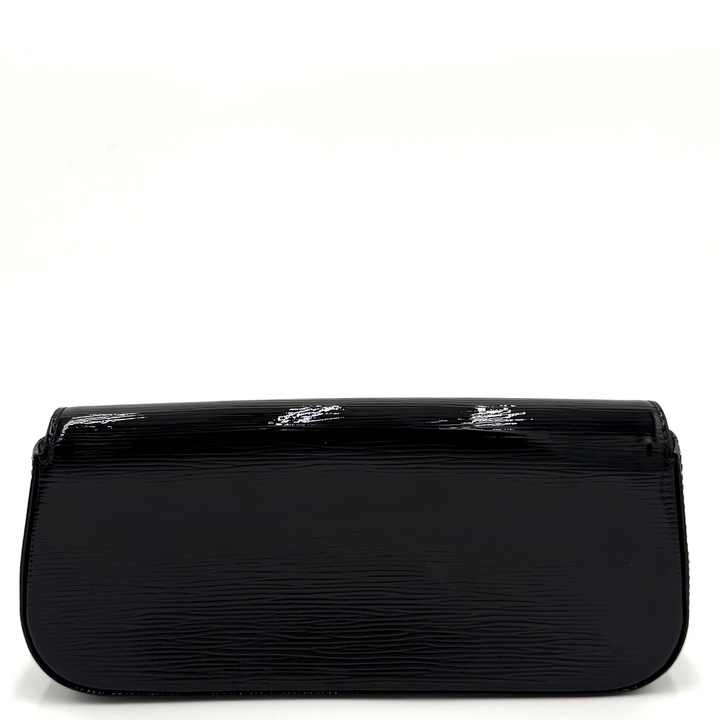 Sobe Epi Leather Clutch Bag