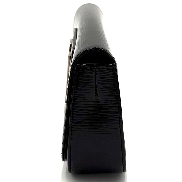 Sobe Epi Leather Clutch Bag