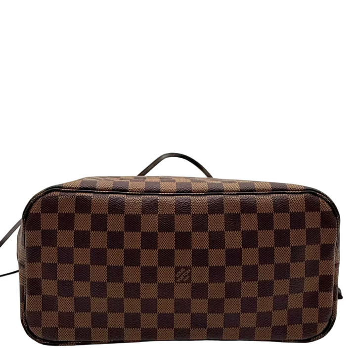 Neverfull MM Damier Ebene Canvas Bag