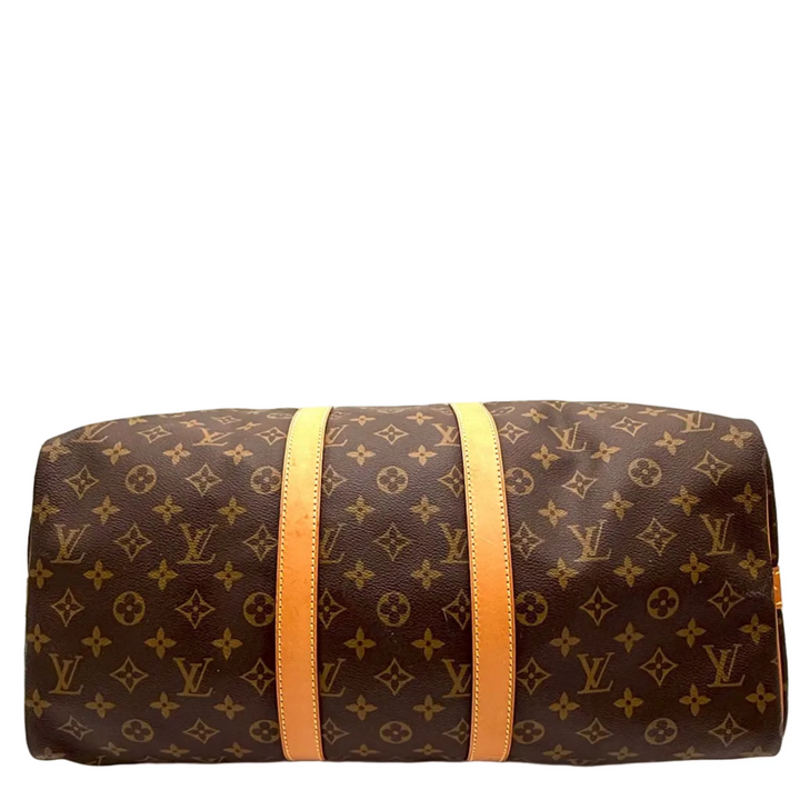 Keepall 45 Bandoulière Monogram Canvas Bag