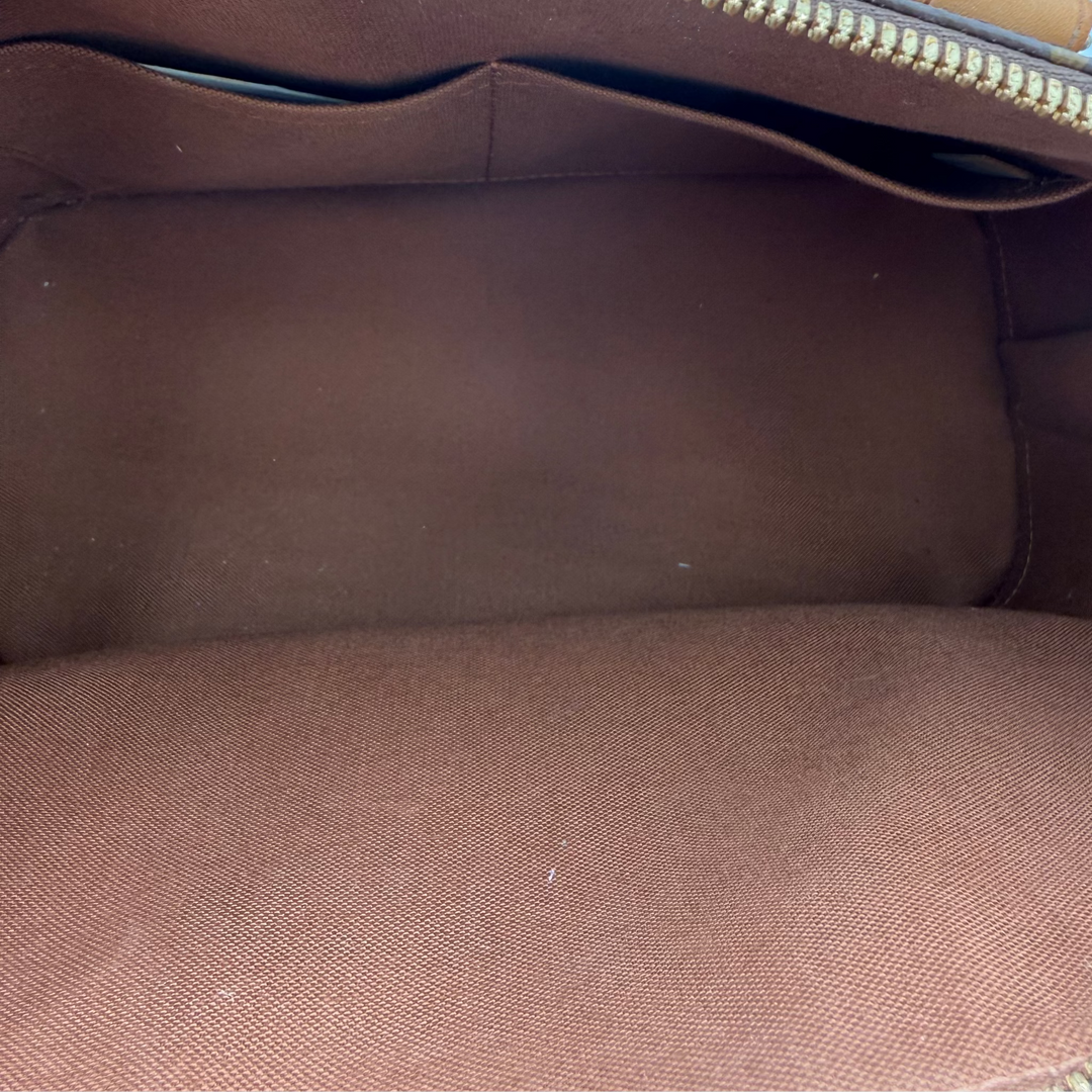 Monogram Canvas Alma MM Handbag