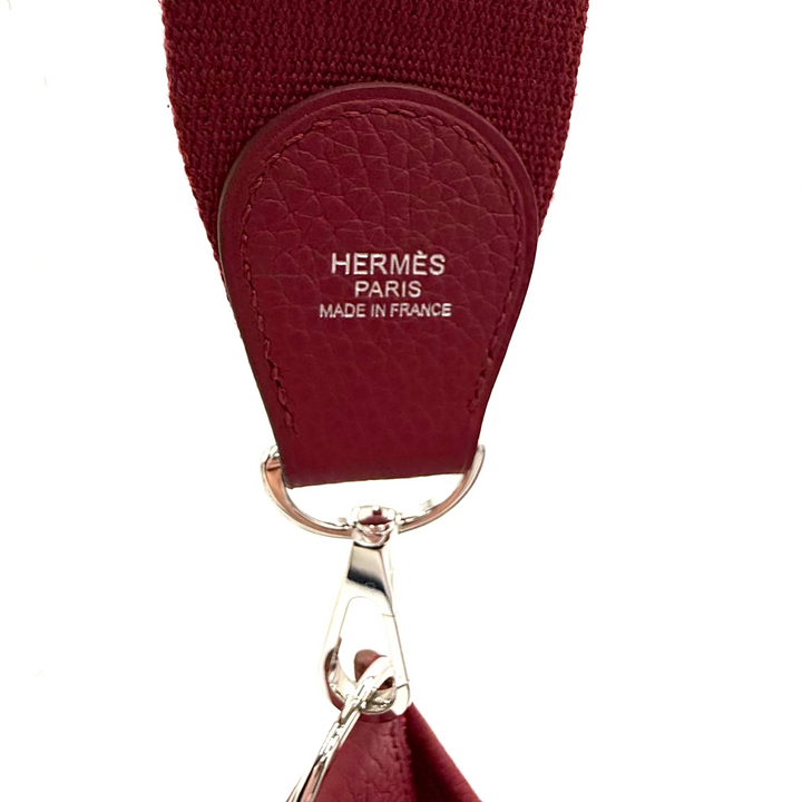 Evelyne 29 Clemence Leather Bag