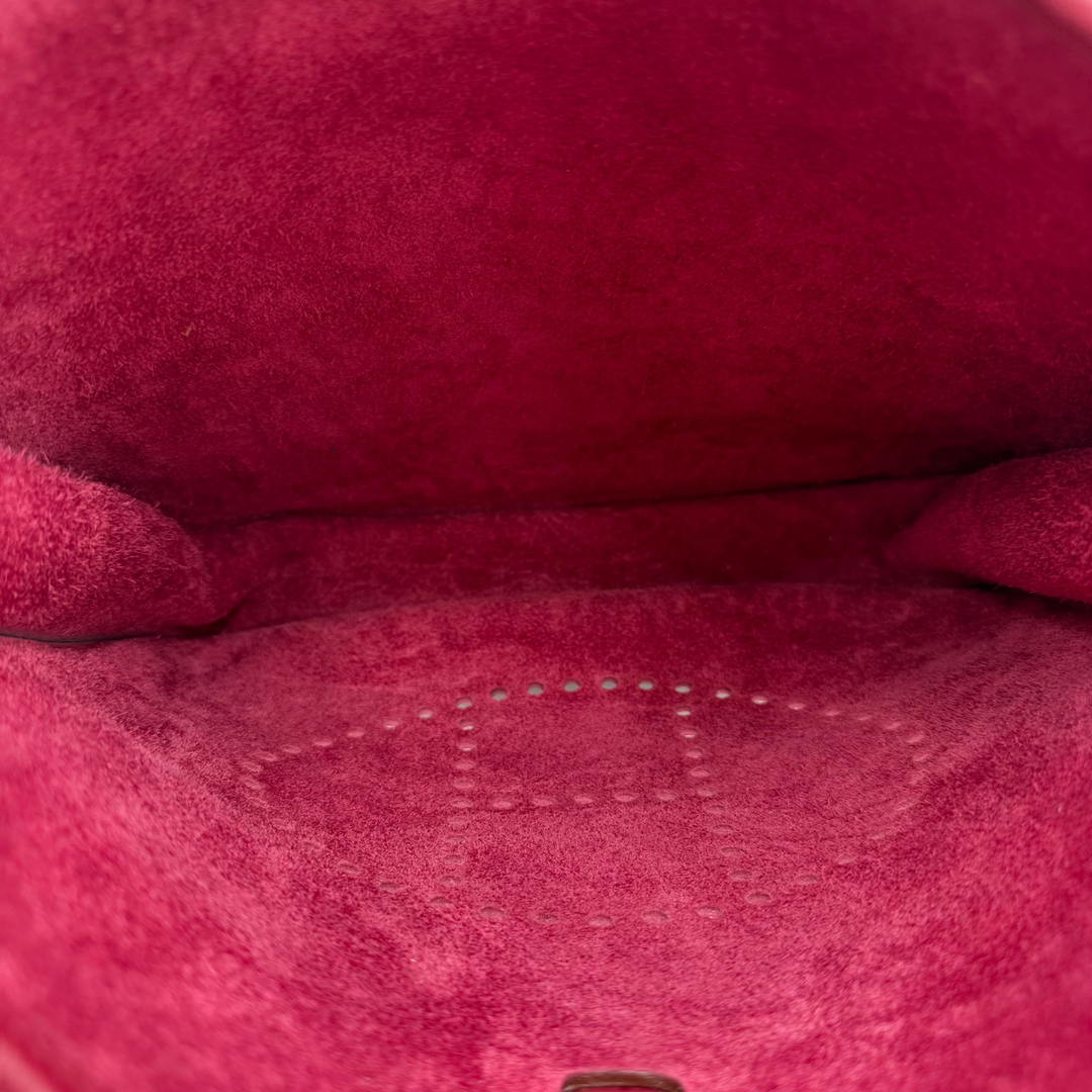 Evelyne 29 Clemence Leather Bag