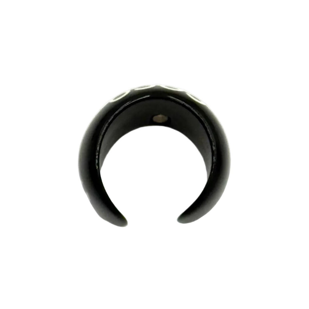 Coco Crush Acrylic Resin Ring