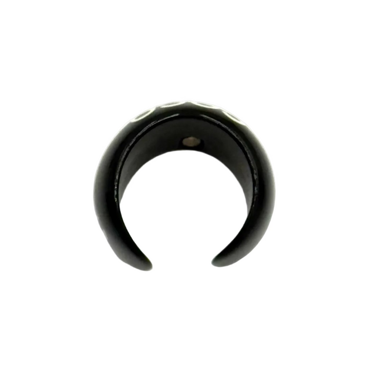 Coco Crush Acrylic Resin Ring