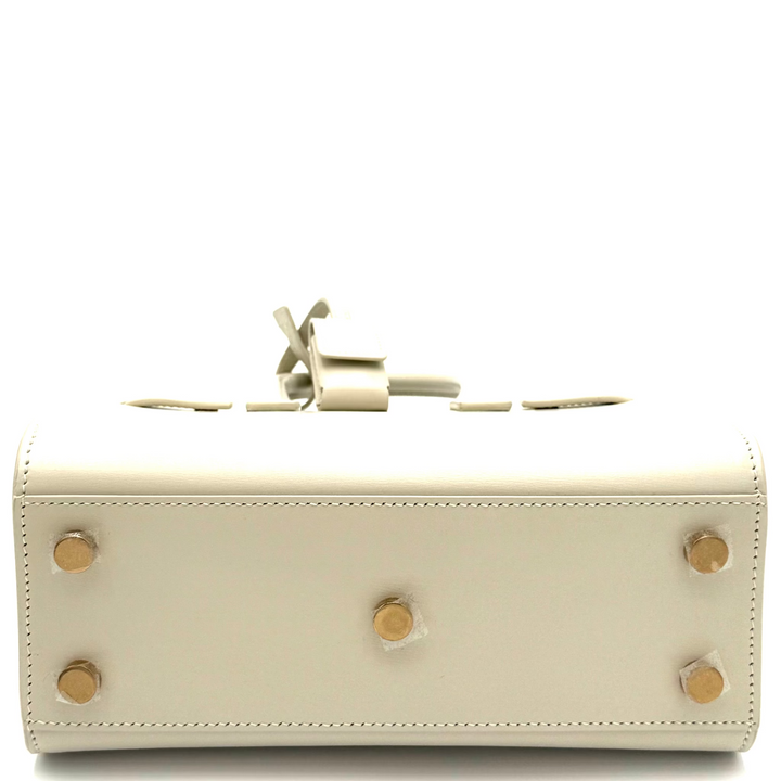 Sac de Jour Nano Calfskin Leather Bag