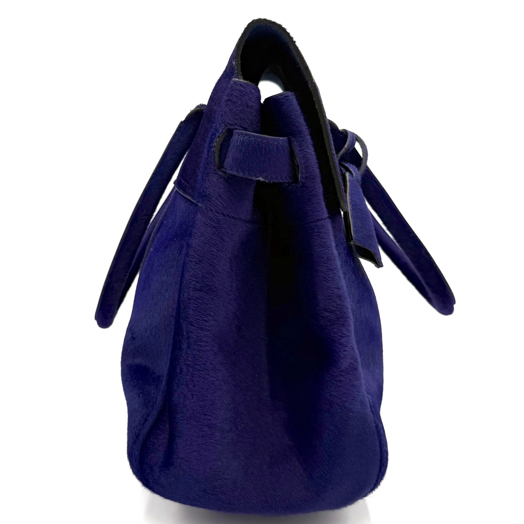 Mulberry Bayswater Calf Hair Tote Bag