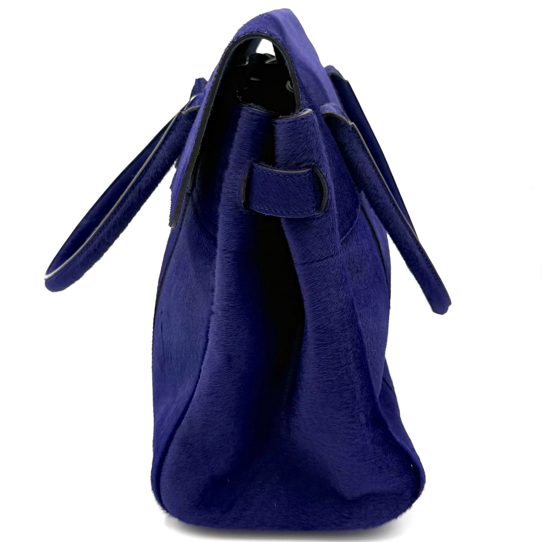 Mulberry Bayswater Calf Hair Tote Bag