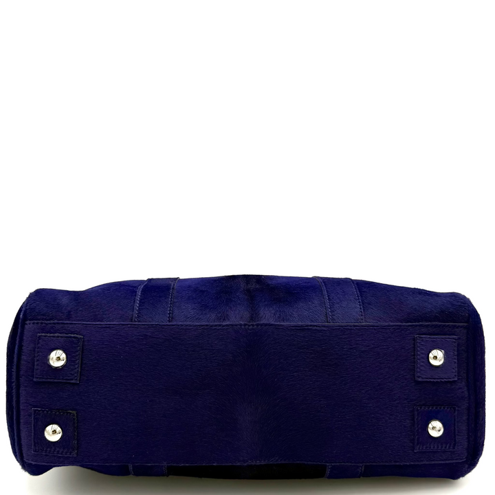 Mulberry Bayswater Calf Hair Tote Bag