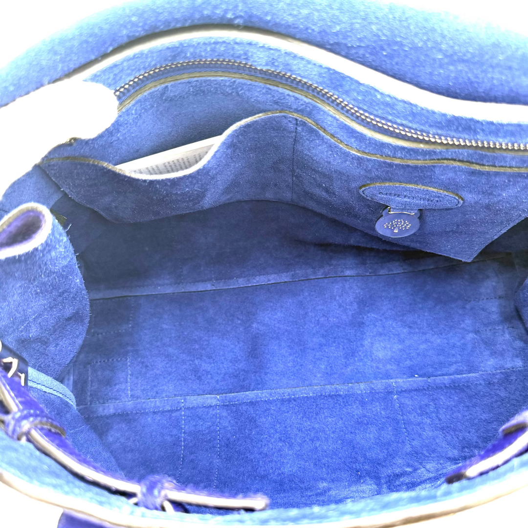 Mulberry Bayswater Calf Hair Tote Bag