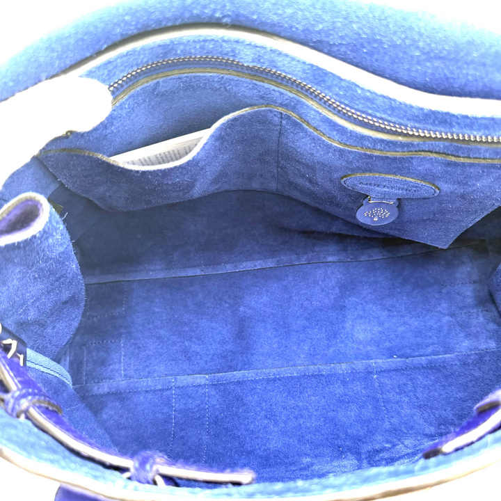 Mulberry Bayswater Calf Hair Tote Bag