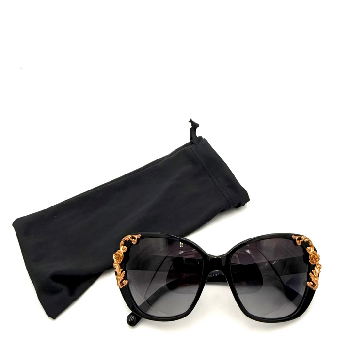 Sicilian Baroque Limited Edition Acetate Sunglasses
