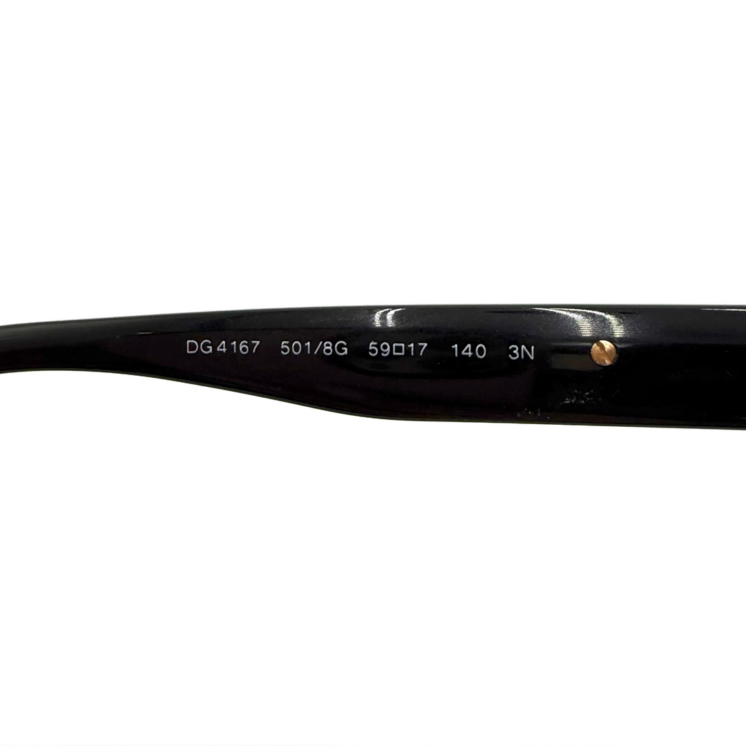 Sicilian Baroque Limited Edition Acetate Sunglasses