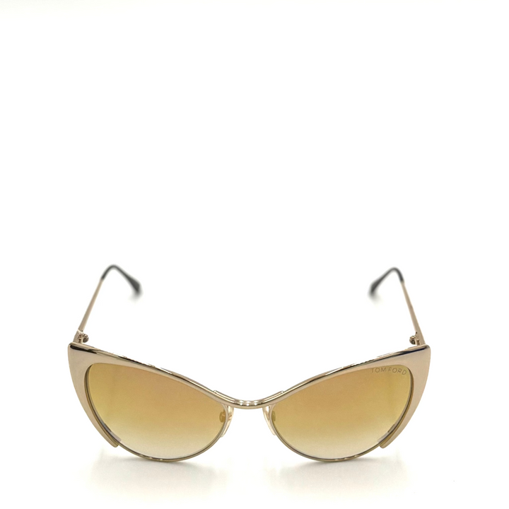 Nastasya Cat-Eye Sunglasses
