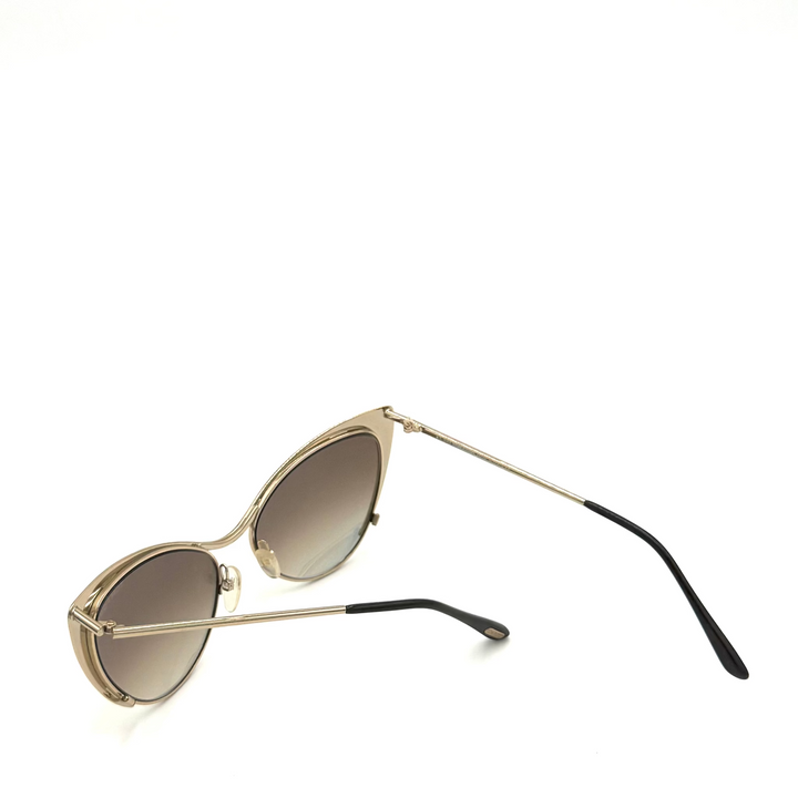 Nastasya Cat-Eye Sunglasses