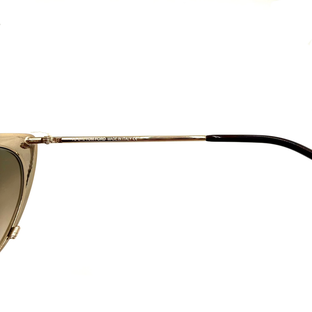 Nastasya Cat-Eye Sunglasses