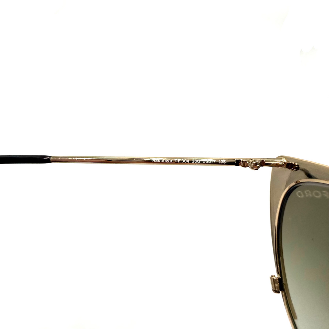 Nastasya Cat-Eye Sunglasses