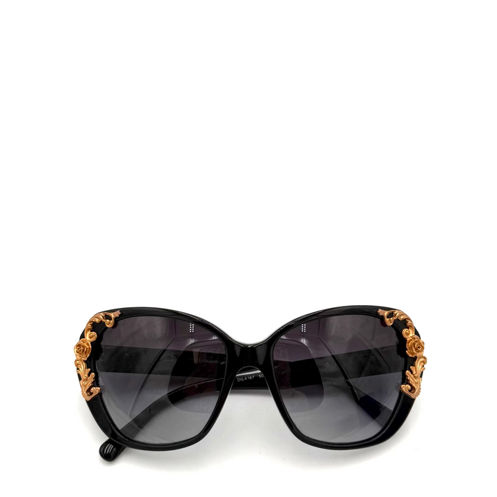 Sicilian Baroque Limited Edition Acetate Sunglasses
