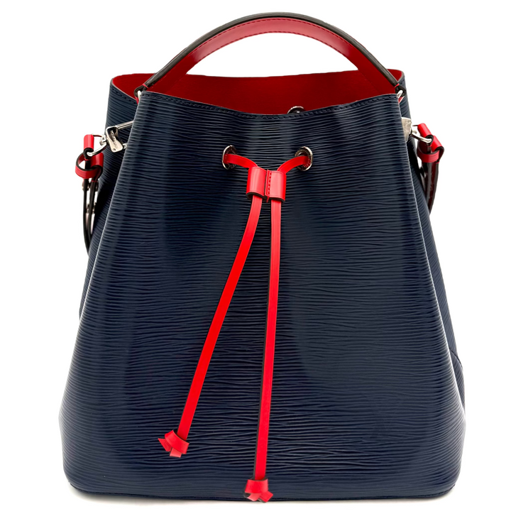 NeoNoe BB Epi Leather Bag