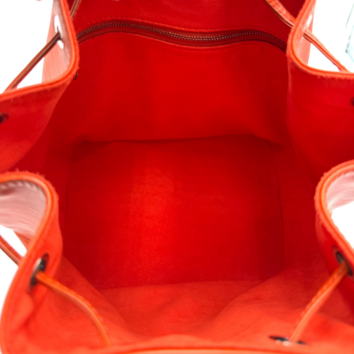 Noe Epi Leather Bag