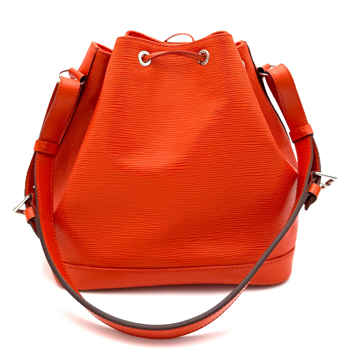 Noe Epi Leather Bag