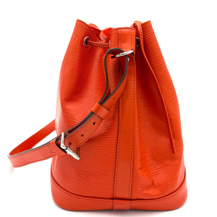 Noe Epi Leather Bag