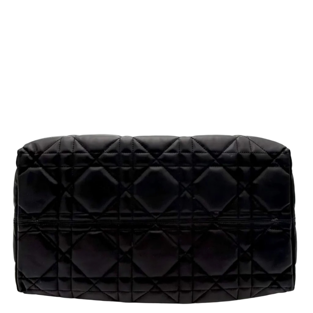 Always Large Macrocannage Calfskin Leather Bag