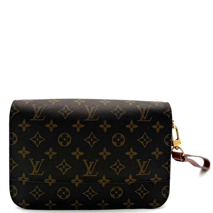 Monogram Orsay Clutch