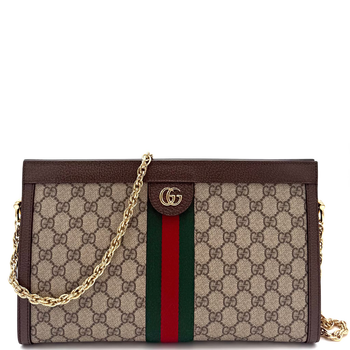 Ophidia Large GG Supreme Canvas Bag