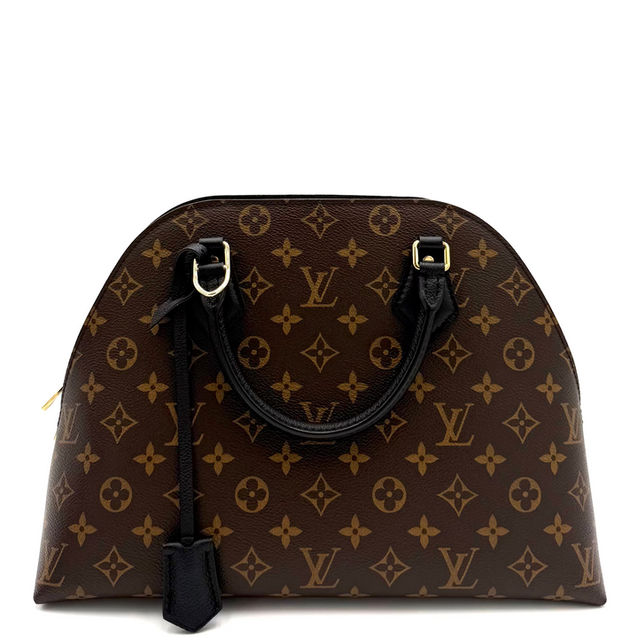 Monogram Canvas Alma Special Edition