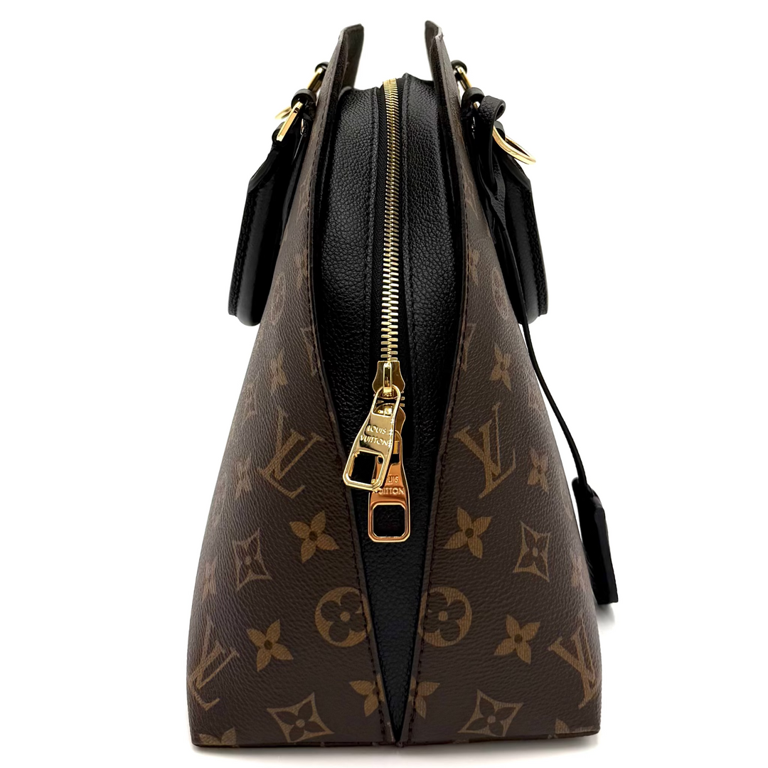 Monogram Canvas Alma Special Edition