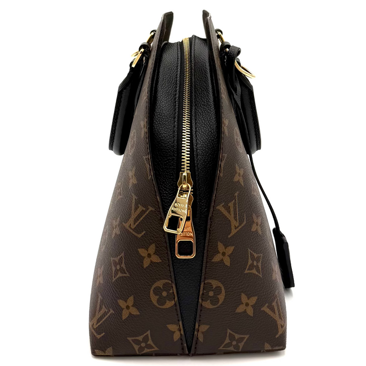Monogram Canvas Alma Special Edition