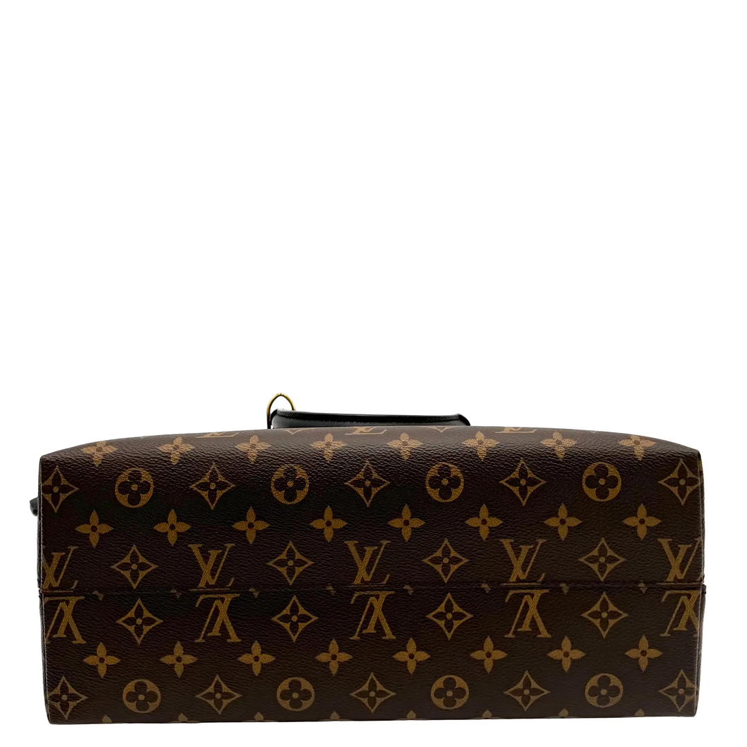 Monogram Canvas Alma Special Edition