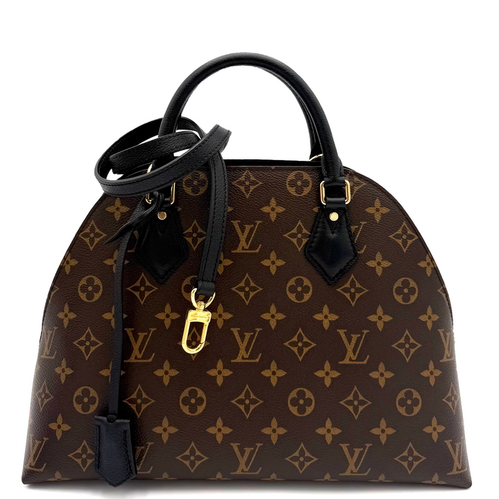 Monogram Canvas Alma Special Edition