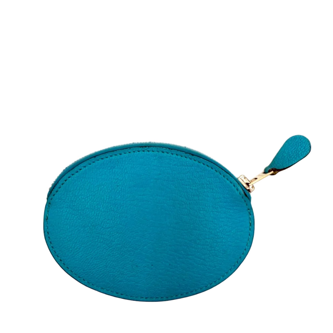Chevre Mysore Evelyne Coin Pouch