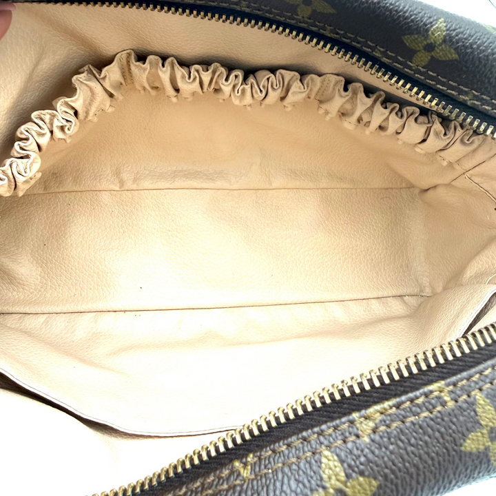 Monogram Trousse 28 Bag