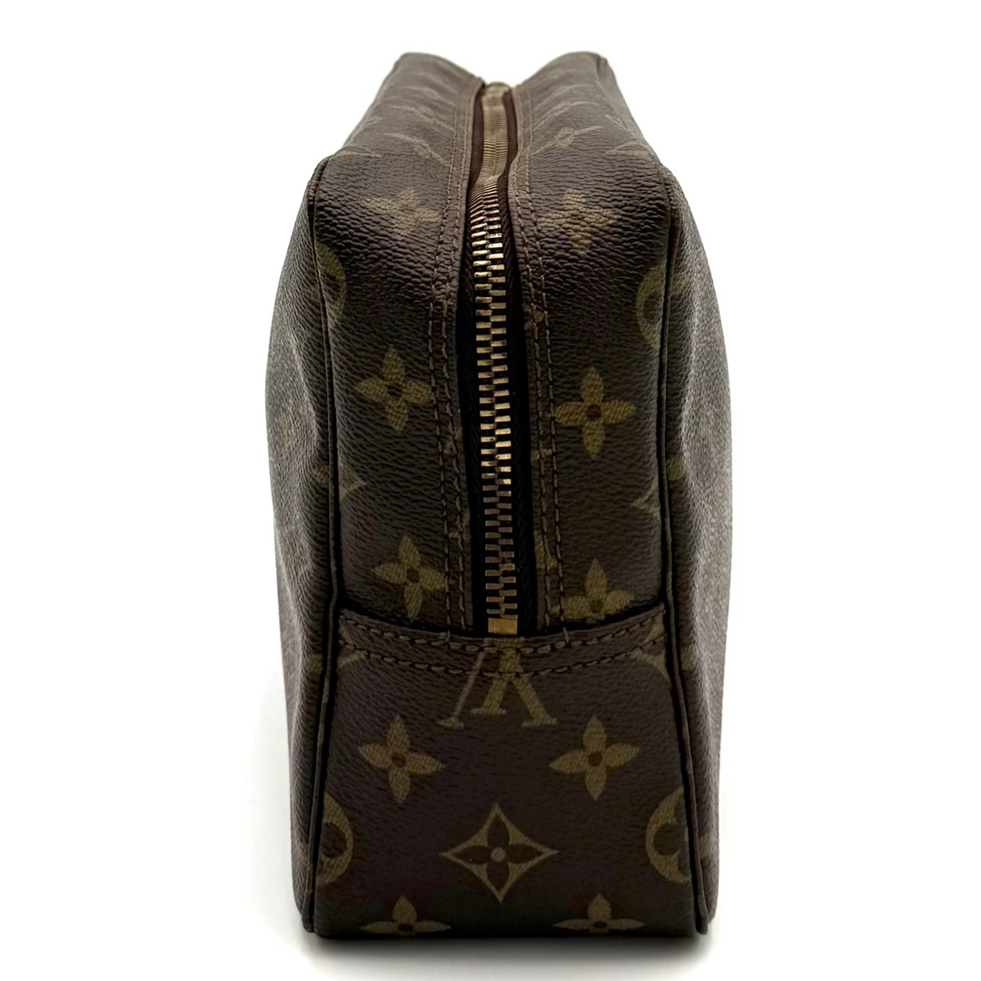 Monogram Trousse 28 Bag