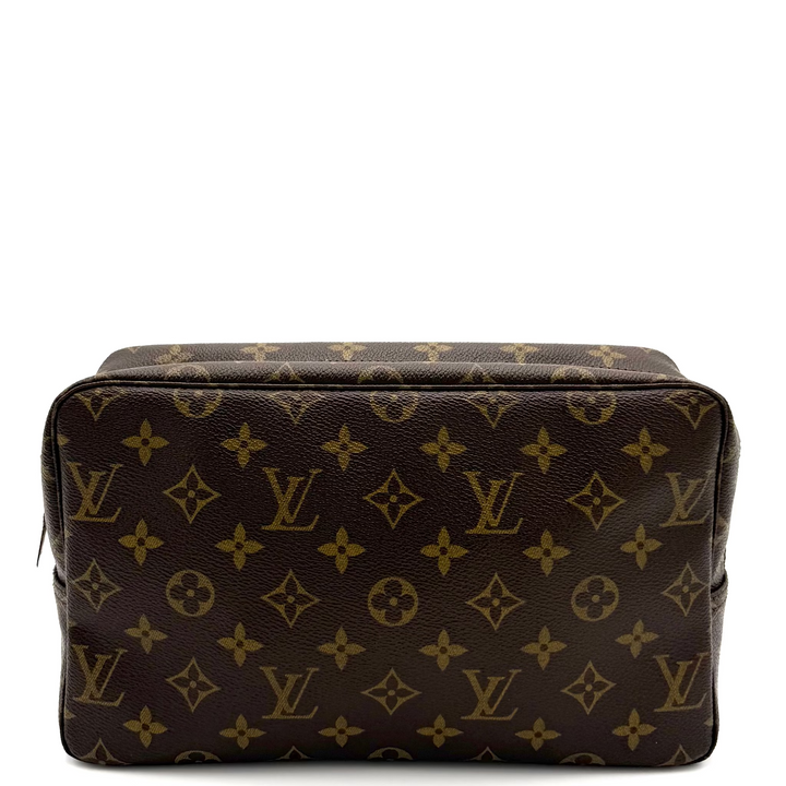 Monogram Trousse 28 Bag