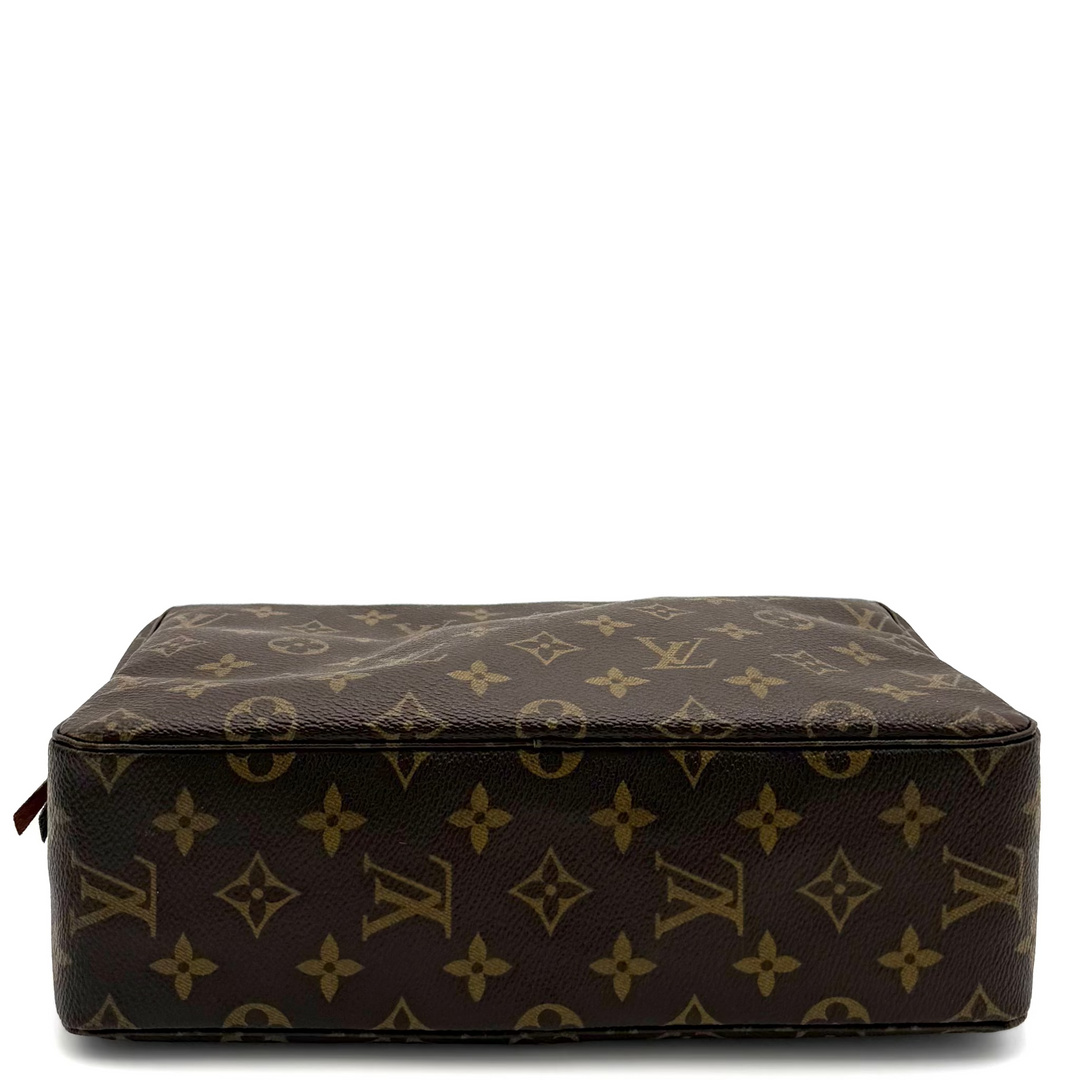 Monogram Trousse 28 Bag